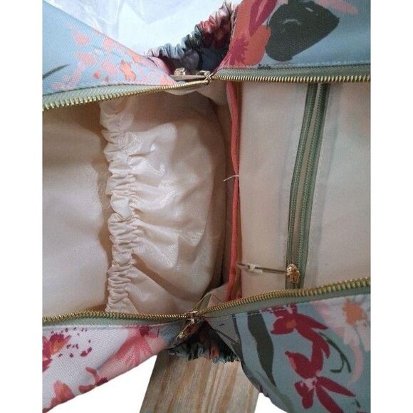 Spartina 449 Floral Backpack – NWOT – Coastal Chic Bookbag main image 4